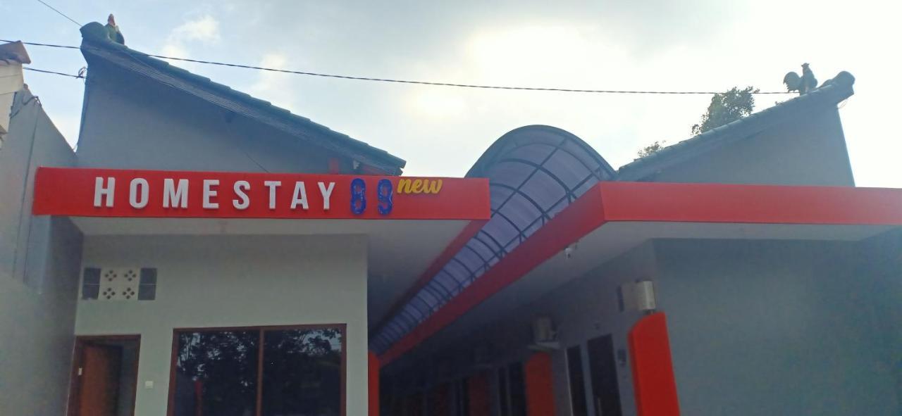Homestay 89 New Jepara Exterior foto